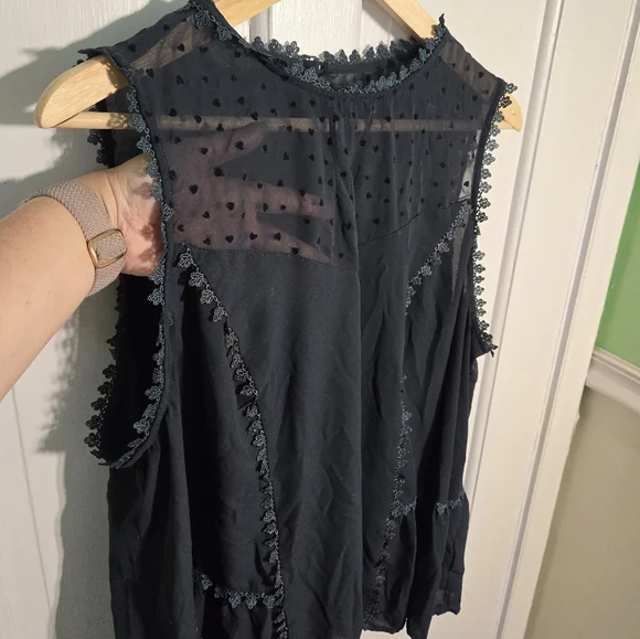 Modcloth Blouse Size 2X - Picture 3 of 7